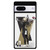 Alvin Kamara New Orleans Saints 01 Google Pixel 7 Case