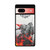 Attack on Titan Erwin Smith Google Pixel 7a Case
