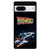 Back to the Future Speed Google Pixel 7 Case