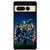 Beetlejuice Google Pixel 7 Pro Case