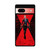 Black Widow The Avengers Google Pixel 7a Case