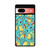 Pokemon Squirtle Mashup Motorola Google Pixel 7a Case