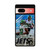 Breece Hall New York Jets 01 Google Pixel 7a Case