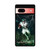 Breece Hall New York Jets 03 Google Pixel 7a Case