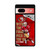 Brock Purdy San Francisco 49ers 01 Google Pixel 7a Case