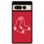 Red Sox Motorola Google Pixel 7 Pro Case
