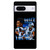 Bryce Young Carolina Panthers 01 Google Pixel 7 Case