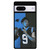 Bryce Young Carolina Panthers 03 Google Pixel 7 Case