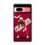 Bryce Young Carolina Panthers 04 Google Pixel 7a Case