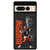 Burrow Cincinnati Bengals Google Pixel 7 Pro Case