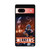 Caleb Williams Chicago Bears Google Pixel 7a Case