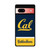 California Golden Bears 05 Google Pixel 7a Case