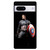 Captain America Steve Roger Google Pixel 7 Case