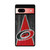 Carolina Hurricanes Wood Pattern Google Pixel 7a Case