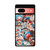 Choper One Piece Series Collage Google Pixel 7a Case