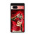 Chris Jones Kansas City Chiefs 01 Google Pixel 7a Case