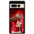 Chris Jones Kansas City Chiefs 01 Google Pixel 7 Pro Case