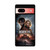 Resident Evil 9 Requiem Leon and Grace 01 Motorola Google Pixel 7a Case