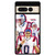 Christian Gonzalez New England Patriots 01 Google Pixel 7 Pro Case
