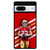 Christian McCaffrey San Francisco 49ers 01 Google Pixel 7 Case