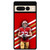Christian McCaffrey San Francisco 49ers 01 Google Pixel 7 Pro Case