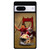 Christian McCaffrey San Francisco 49ers 02 Google Pixel 7 Case