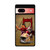 Christian McCaffrey San Francisco 49ers 02 Google Pixel 7a Case