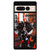 Cincinnati Bengals Quarterback Joe Burrow Google Pixel 7 Pro Case