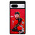 Connor Bedard Chicago Blackhawks Google Pixel 7 Case