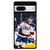 Connor Ingram Edmonton Oilers Google Pixel 7 Case