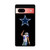 Dak Prescott Dallas Cowboys 01 Google Pixel 7a Case