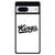 Sacramento Kings 02 Motorola Google Pixel 7 Case