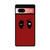 Deadpool 02 Google Pixel 7a Case