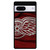 Detroit Red Wings Winged Wheel Google Pixel 7 Case