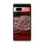 Detroit Red Wings Winged Wheel Google Pixel 7a Case