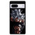 Dragon Ball Goku in his Ultra Instinct Google Pixel 7 Case