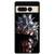 Dragon Ball Goku in his Ultra Instinct Google Pixel 7 Pro Case