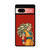 Dragon Ball Super Saiyan 3 Goku Google Pixel 7a Case