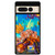 Dragon Ball Z Goku Vs Cooler Google Pixel 7 Pro Case