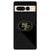 San Francisco 49ers 02 Motorola Google Pixel 7 Pro Case