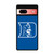 Duke University Blue Devils 01 Google Pixel 7a Case