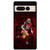 Fred Warner Sanfranscico 049ers Google Pixel 7 Pro Case