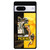 George Pickens Pittsburgh Steelers 01 Google Pixel 7 Case