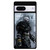 God of War Ragnarok Kratos Fimbulwinter Google Pixel 7 Case