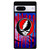 Grateful Dead Cosmic Cranium Google Pixel 7 Case