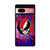 Grateful Dead Cosmic Cranium Google Pixel 7a Case