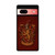 Harry Potter Gryffindor Emblem Google Pixel 7a Case
