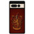 Harry Potter Gryffindor Emblem Google Pixel 7 Pro Case