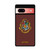 Harry Potter Hoghwarts Emblem Google Pixel 7a Case