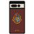 Harry Potter Hoghwarts Emblem Google Pixel 7 Pro Case